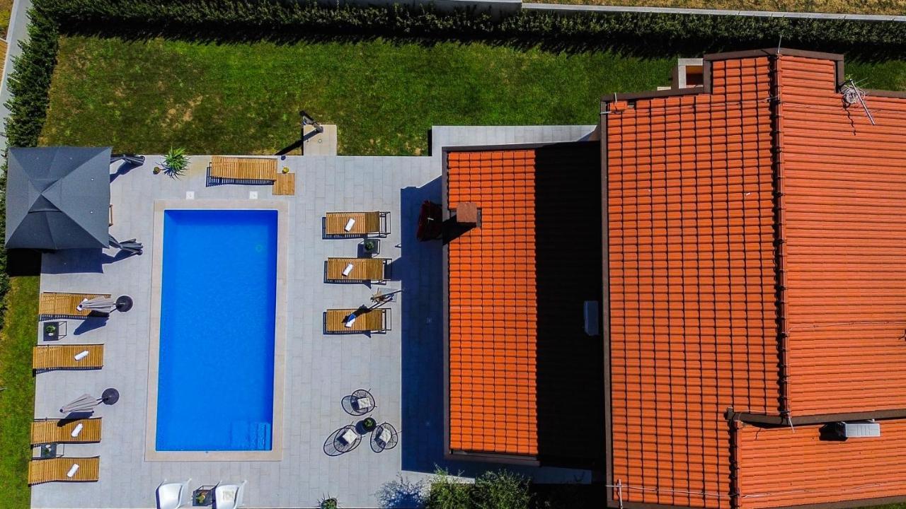 Villa Musulin Меткович Экстерьер фото